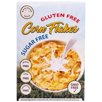 Wholesome Earth Gluten Free Corn Flakes (Sugar Free)